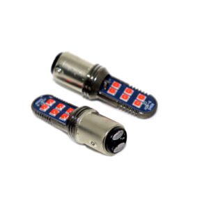 1157A-12W - Bombillo led trasera de freno para coche
