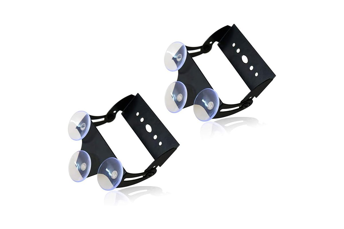 TB099A - Soporte de parabrisas de barra led para coche y luz intermitente automática