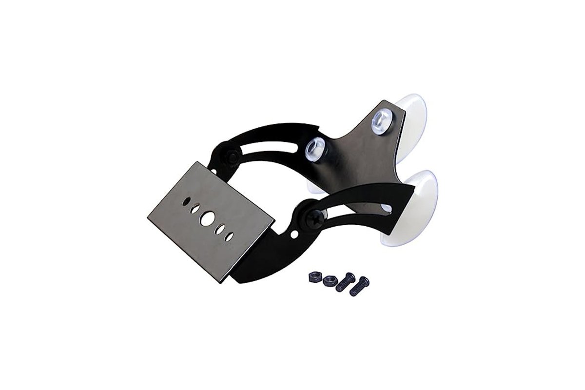 TB099A - Soporte de parabrisas de barra led para coche y luz intermitente automática - Image 2
