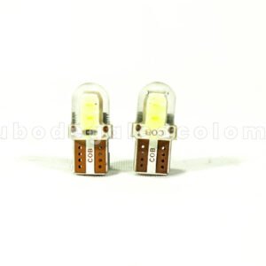 B1 - Cocuyo bayoneta 158 led smd siliconado funcion fijo