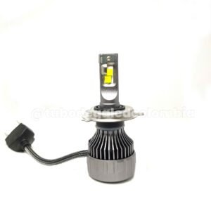 M09X-H4 - Bombillo canbus led taiwanes turboventilador 8000 lúmenes