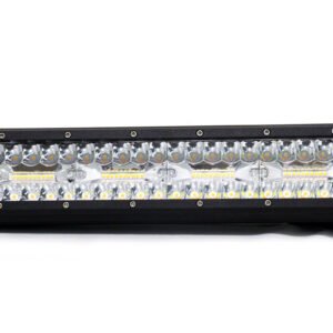 TB-050 - Barra LED 30 cm Dual color Doble foco 5 funciones