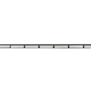 TB-099B - Barra de Luz intermitente LED de tráfico 90-120 cm azul