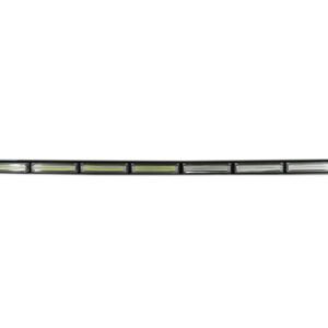 TB-099WB - Barra de Luz intermitente LED de tráfico 32-120 cm blanco-azul