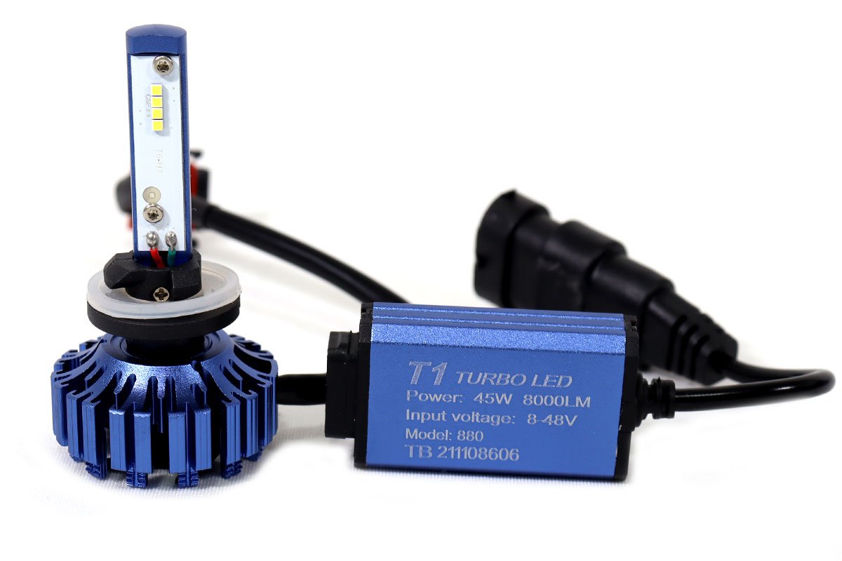 T1-H4 - Bombillo LED Turbo ventilador Led alemán - Image 12