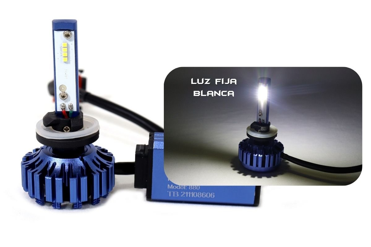 T1-H4 - Bombillo LED Turbo ventilador Led alemán - Image 8