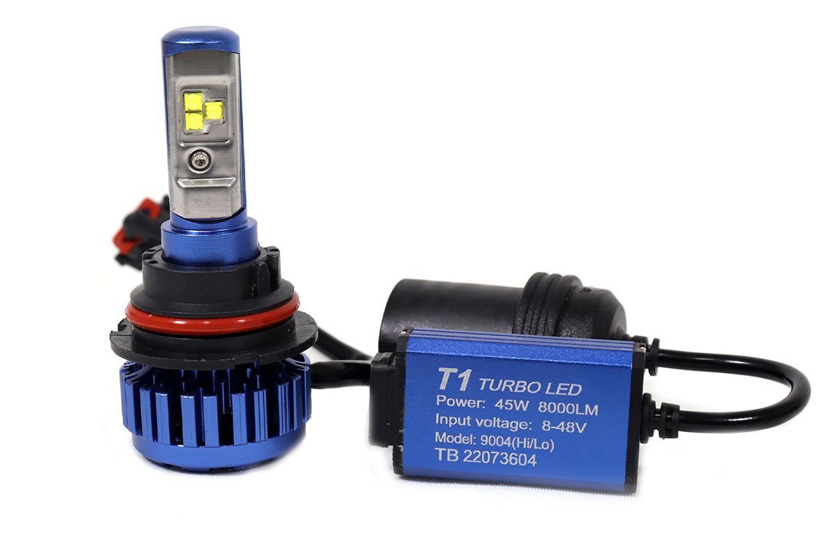 T1-H4 - Bombillo LED Turbo ventilador Led alemán - Image 5