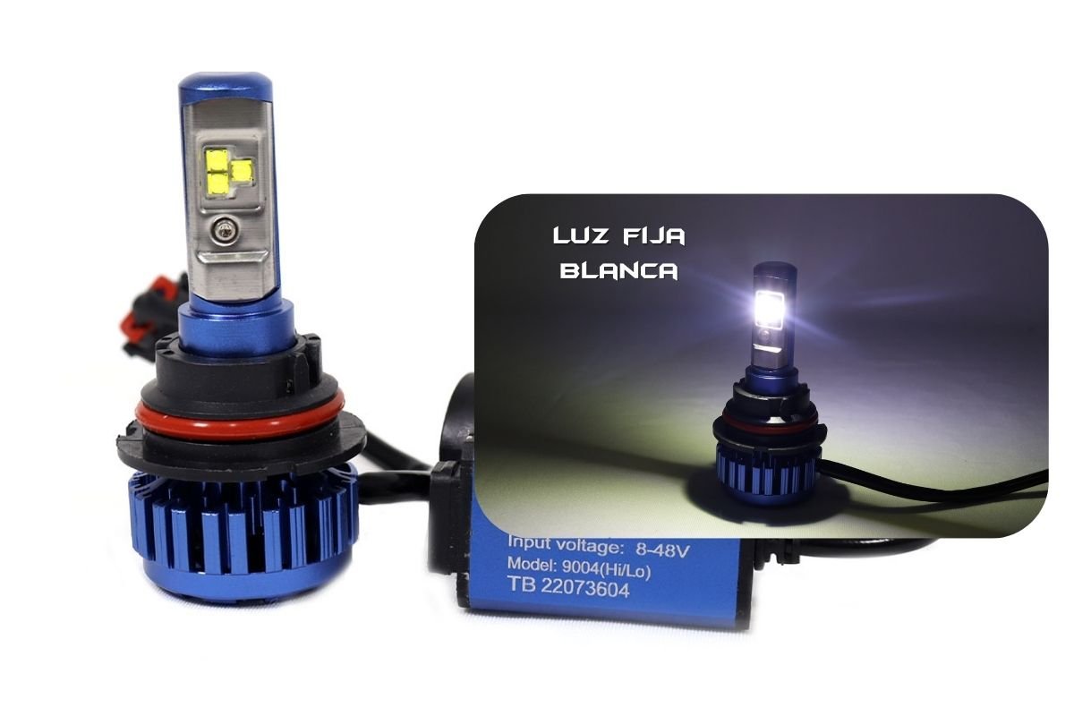 T1-H4 - Bombillo LED Turbo ventilador Led alemán - Image 6