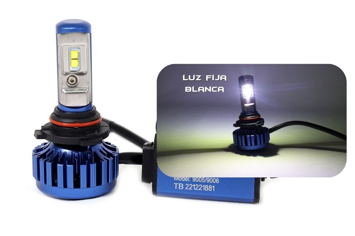 T1-H4 - Bombillo LED Turbo ventilador Led alemán - Image 10