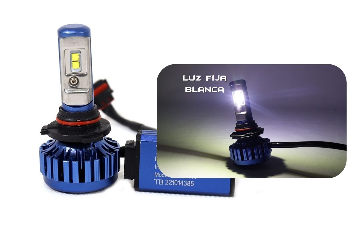 T1-H4 - Bombillo LED Turbo ventilador Led alemán - Image 11