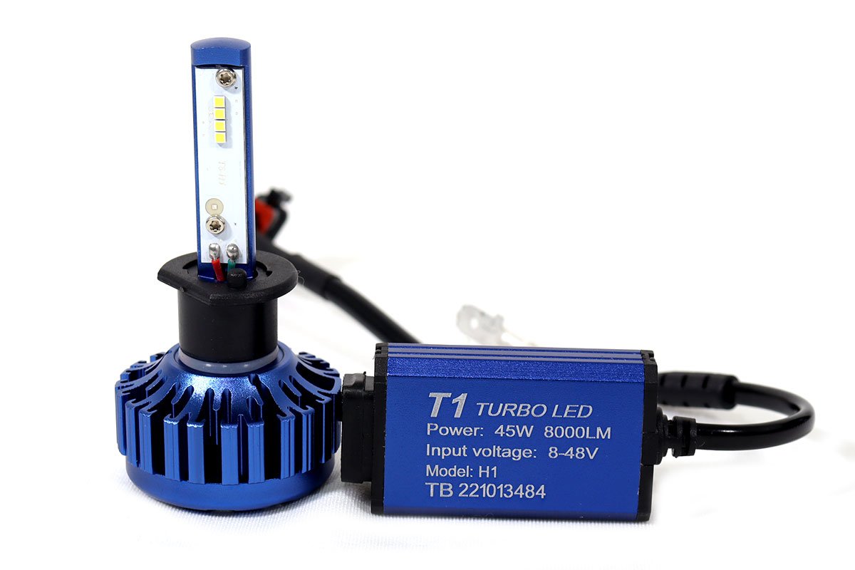 T1-H4 - Bombillo LED Turbo ventilador Led alemán - Image 7