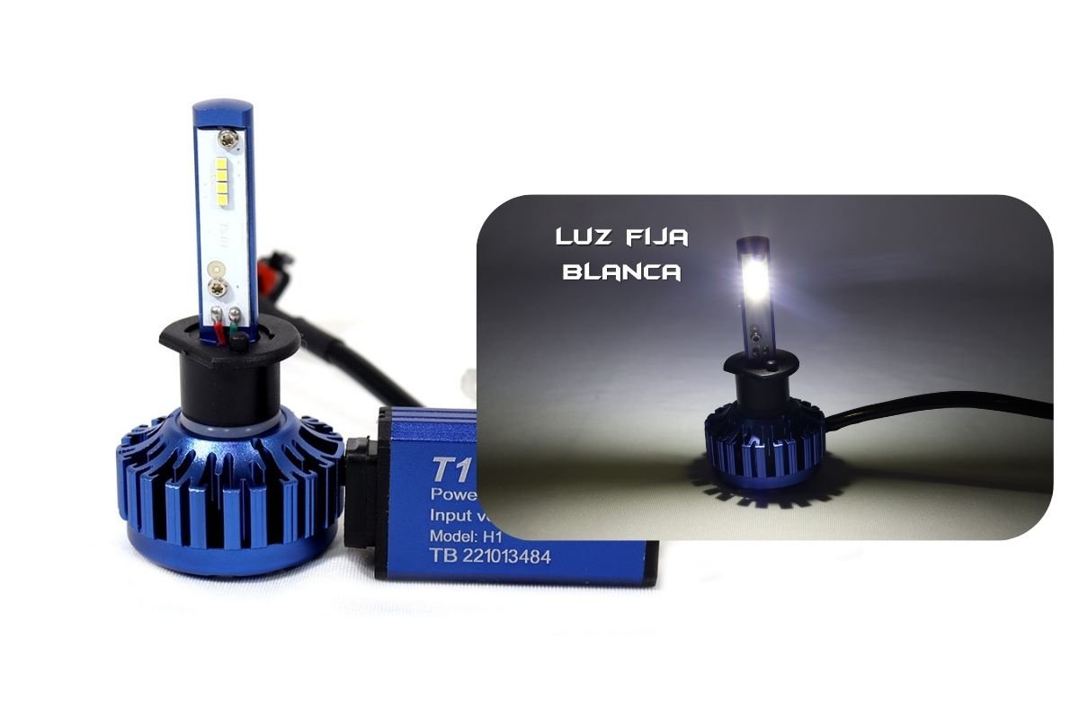 T1-H4 - Bombillo LED Turbo ventilador Led alemán - Image 13
