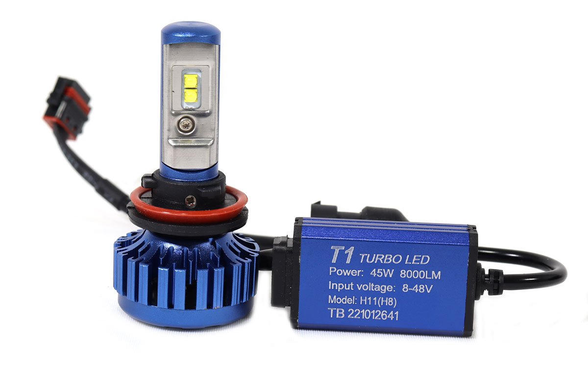 T1-H4 - Bombillo LED Turbo ventilador Led alemán - Image 9