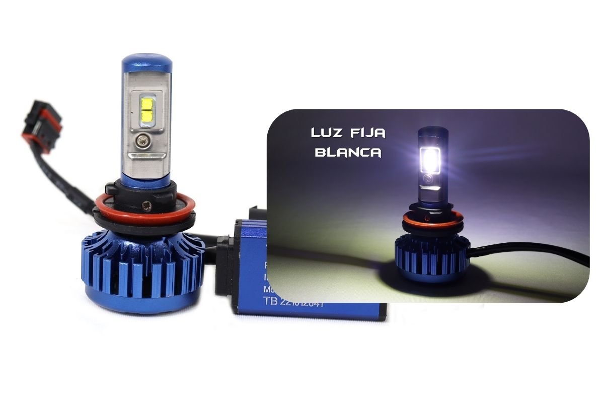 T1-H4 - Bombillo LED Turbo ventilador Led alemán - Image 4