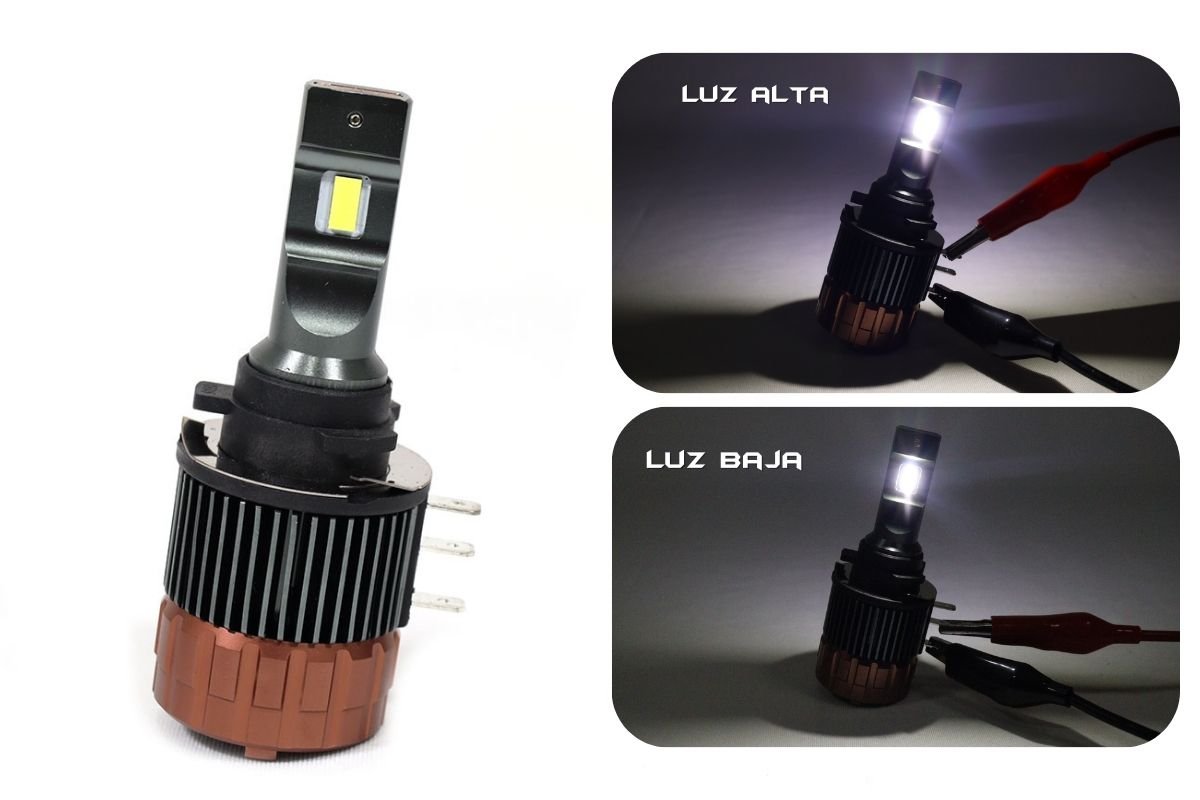 T1-H4 - Bombillo LED Turbo ventilador Led alemán - Image 21