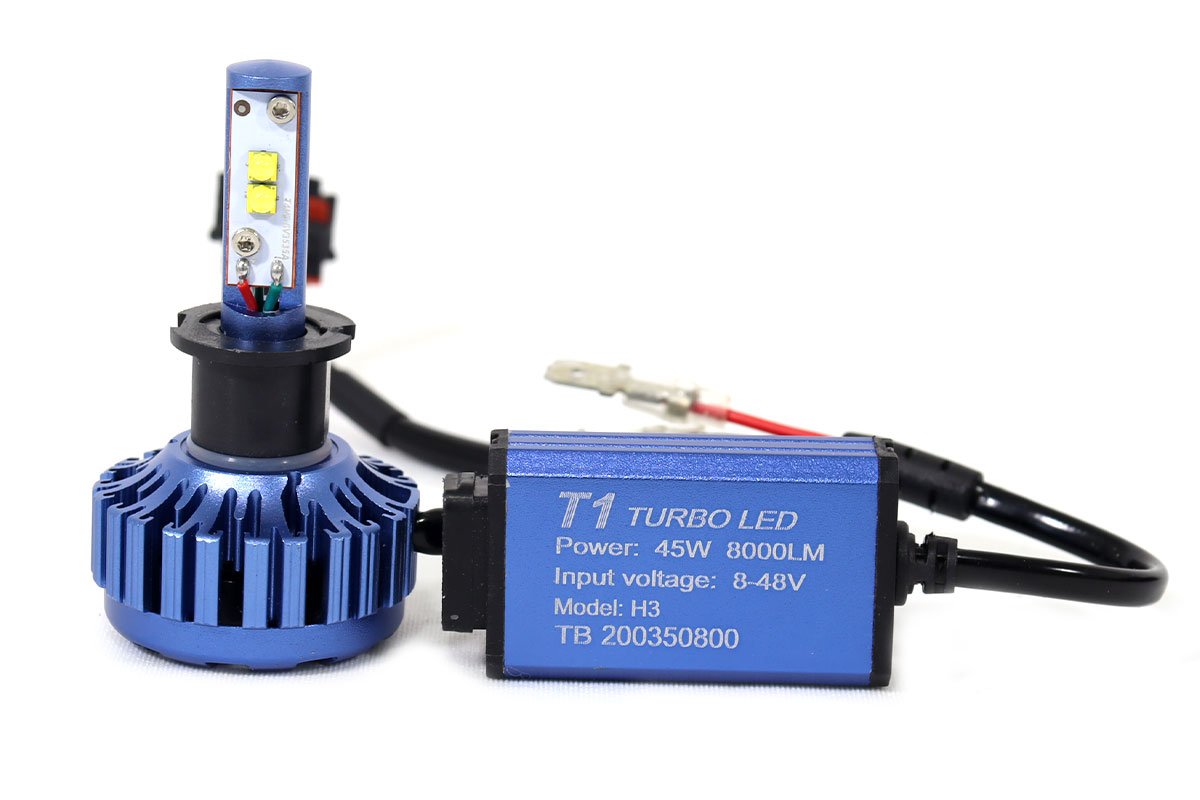 T1-H4 - Bombillo LED Turbo ventilador Led alemán - Image 14