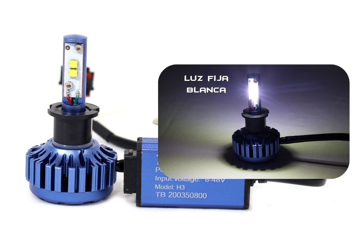T1-H4 - Bombillo LED Turbo ventilador Led alemán - Image 15