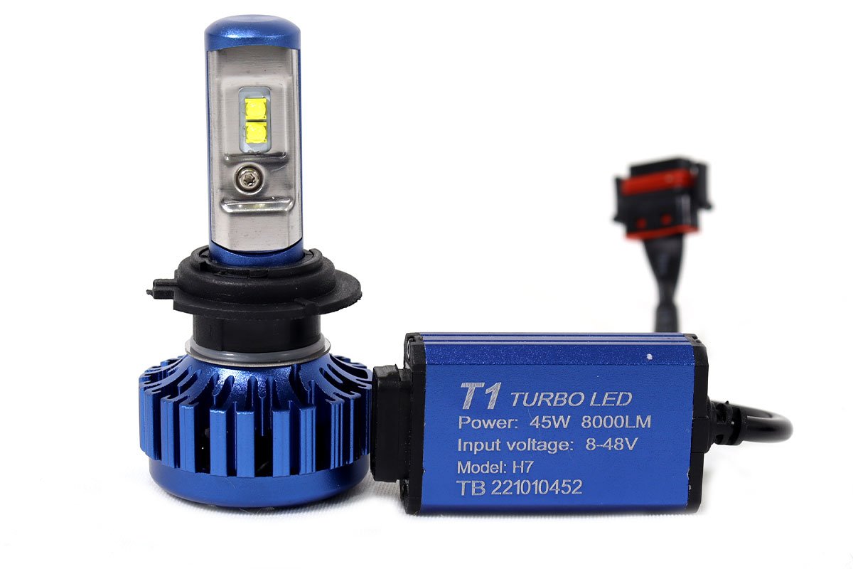 T1-H4 - Bombillo LED Turbo ventilador Led alemán - Image 18