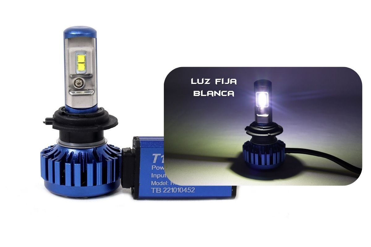 T1-H4 - Bombillo LED Turbo ventilador Led alemán - Image 19