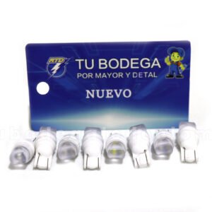 C1 - Cocuyo 12v bayoneta 158 alta potencia en ceramica funcio fijo