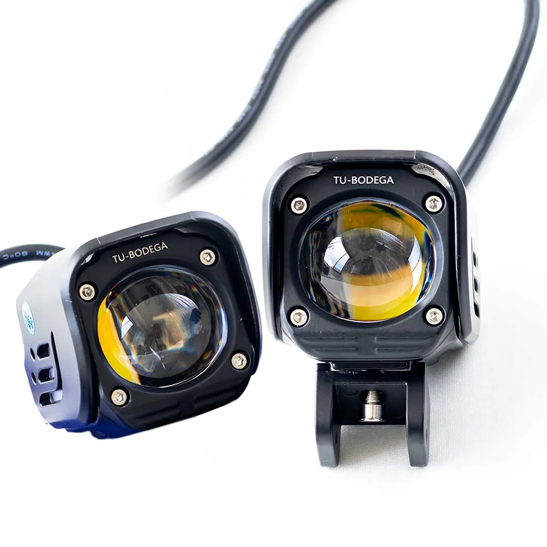 TB-523 - Exploradora led laser linea minidriving - Image 4