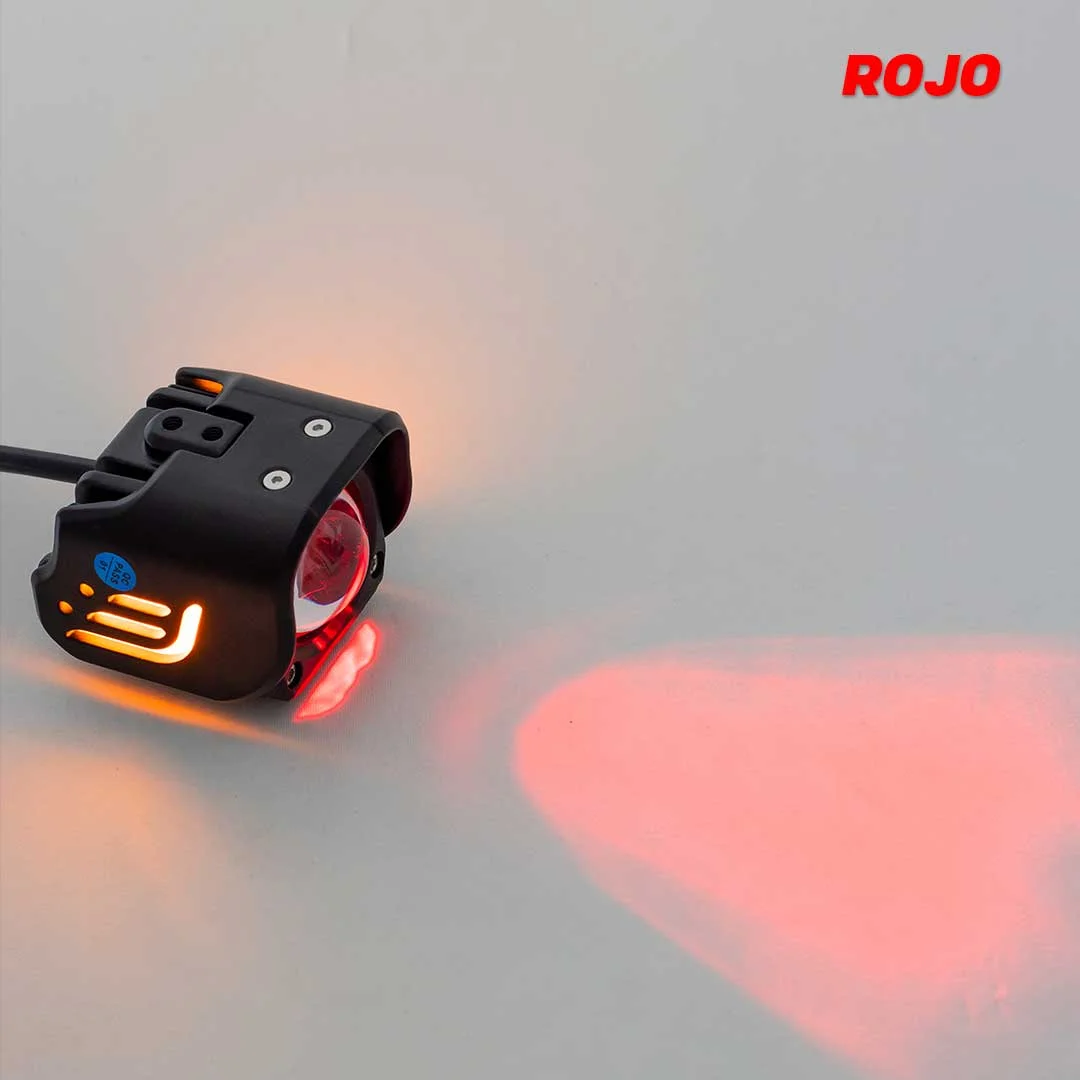 TB-523 - Exploradora led laser linea minidriving - Image 5