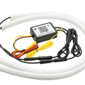 CX-45S (APP) - CINTA LED DRL RGB PERSONALIZABLE POR MEDIO DE APLICACION MOVIL (45-CM)