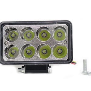 TB-026 - Exploradora 8 led 450 tipo hella luz blanca  función altas y bajas