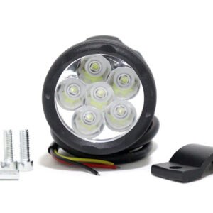 TB-030 - Exploradora LED Alta intensidad 6 LED Fijo y flasheo