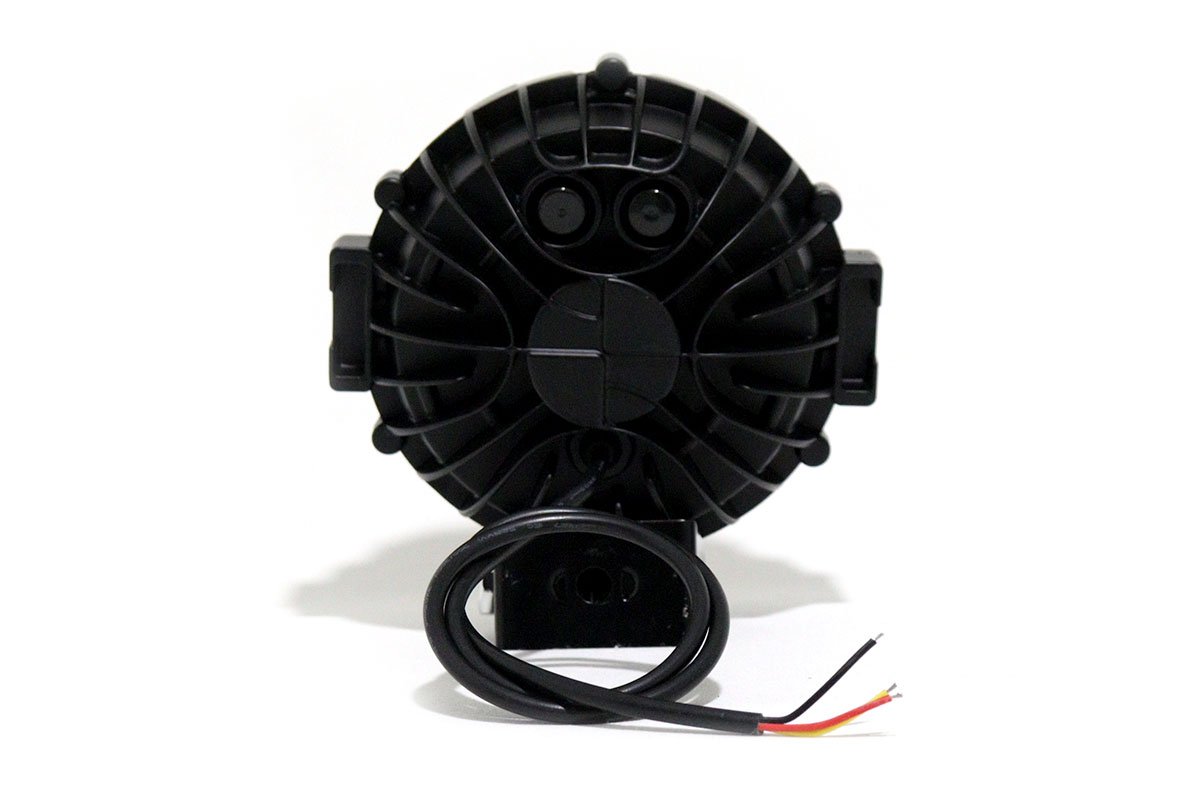 TB-034 - Exploradora LED Redonda 7” 4x4 Luz blanca, cocuyo incorporado - Image 4