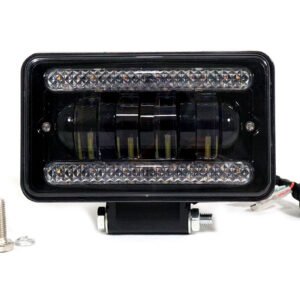 TB-053 - Exploradora 450 Luz blanca fija cocuyo y direccional incorporado