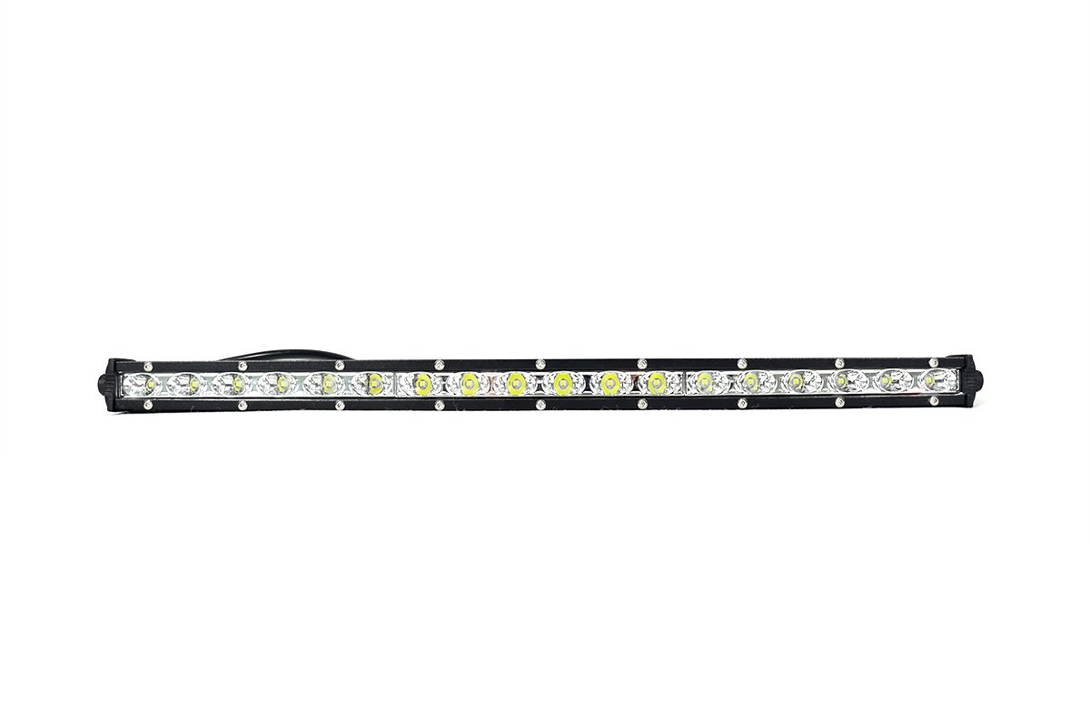 TB-055-056 - Barra Lineal Tipo flauta 12-18 LED, 35-51 CM - Image 5