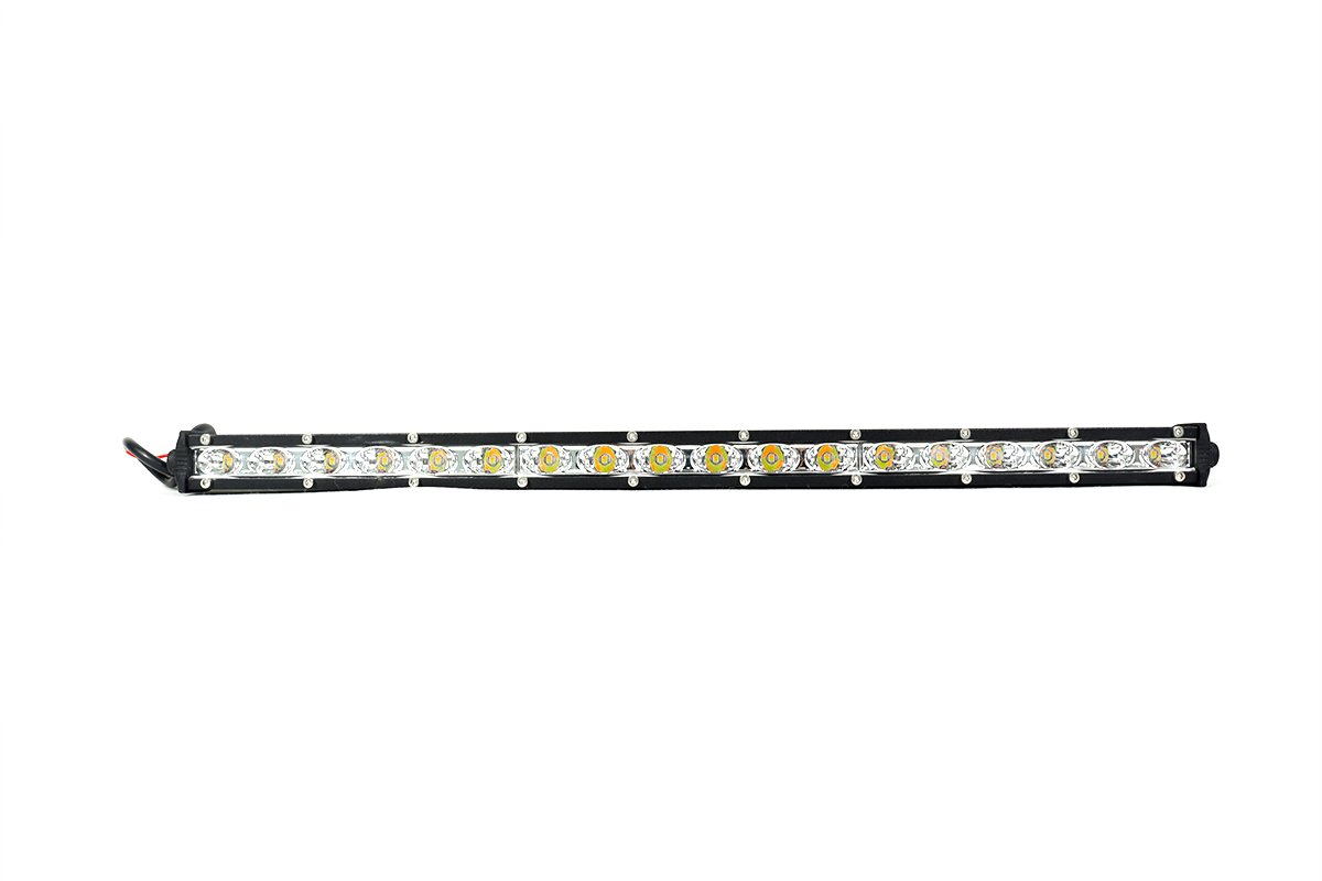 TB-055-056 - Barra Lineal Tipo flauta 12-18 LED, 35-51 CM - Image 7