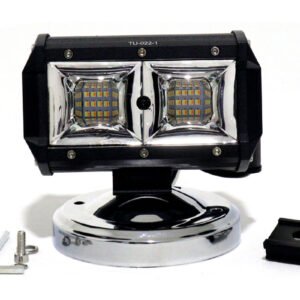 TB-064 W/Y - Exploradora tipo espejo de 32 led