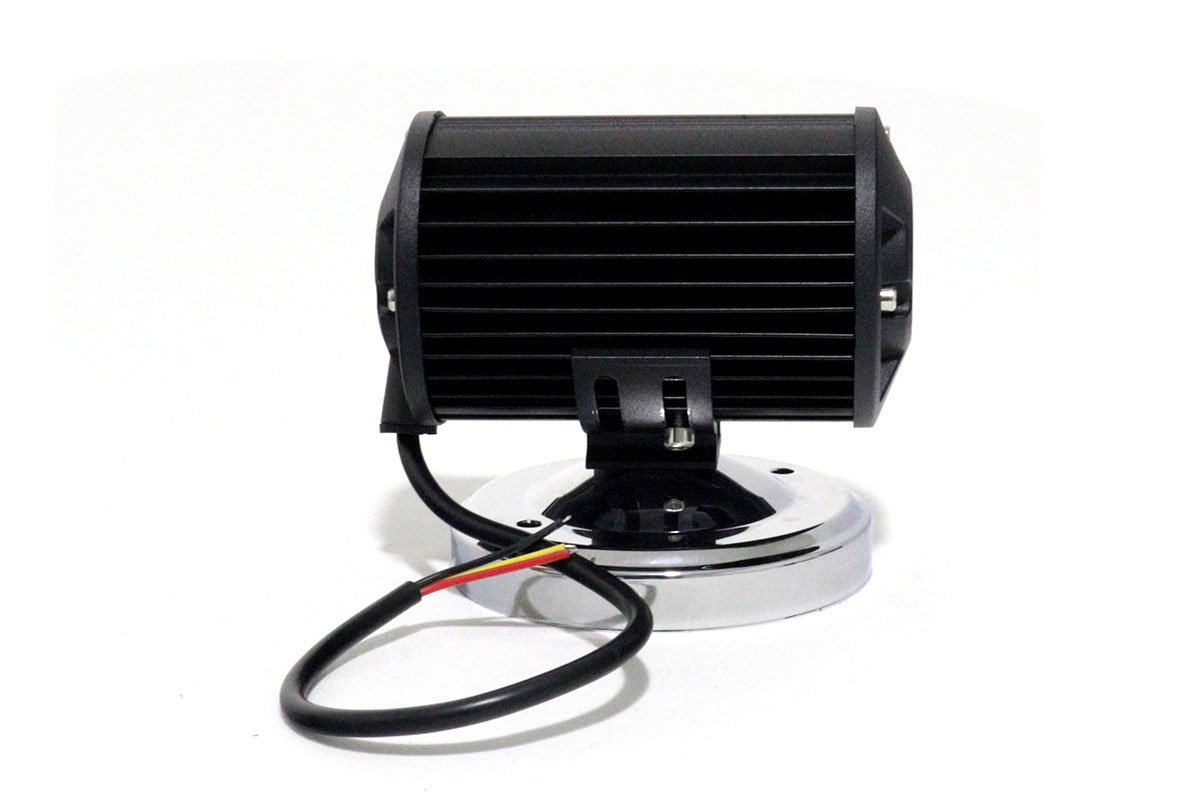 TB-064 W/Y - Exploradora tipo espejo de 32 led - Image 4