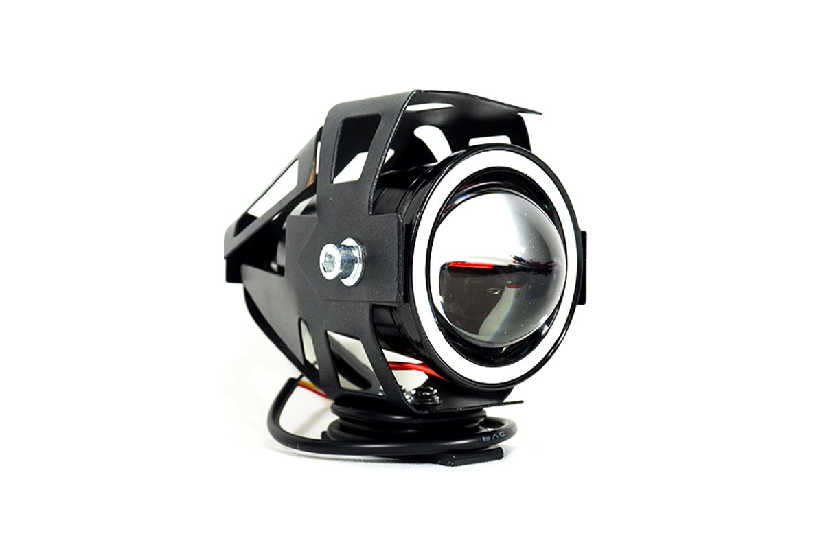 TB-110 - Exploradora Dual color LED Ojo de ángel