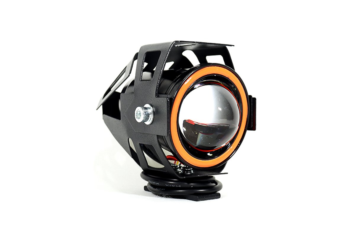 TB-110 - Exploradora Dual color LED Ojo de ángel - Image 5