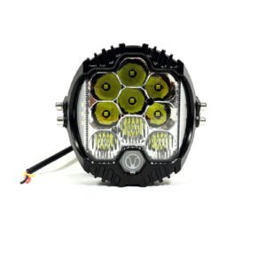 TB-210 - Exploradora de 5 pulgadas luz blanca o amarilla fija