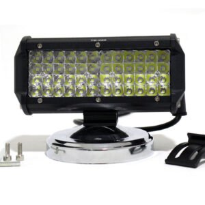 TB-037W - Exploradora de 48led 72w foco de profundidad función fijo y flasheo