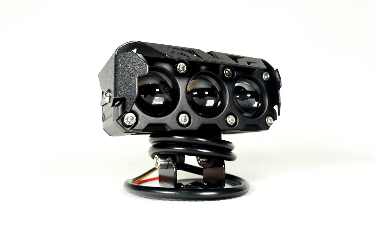 TB-111 - Exploradora LED Alta intensidad Dual color, luz fija