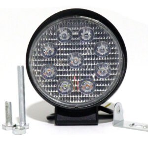 TB-068 - Exploradora redonda 9 led
