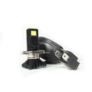 M02-RTD-H4P - Bombillo RTD Universal corriente AC-DC 6000 LM