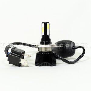 M04-RTD-H4P - Bombillo RTD Universal corriente AC-DC 6000 LM