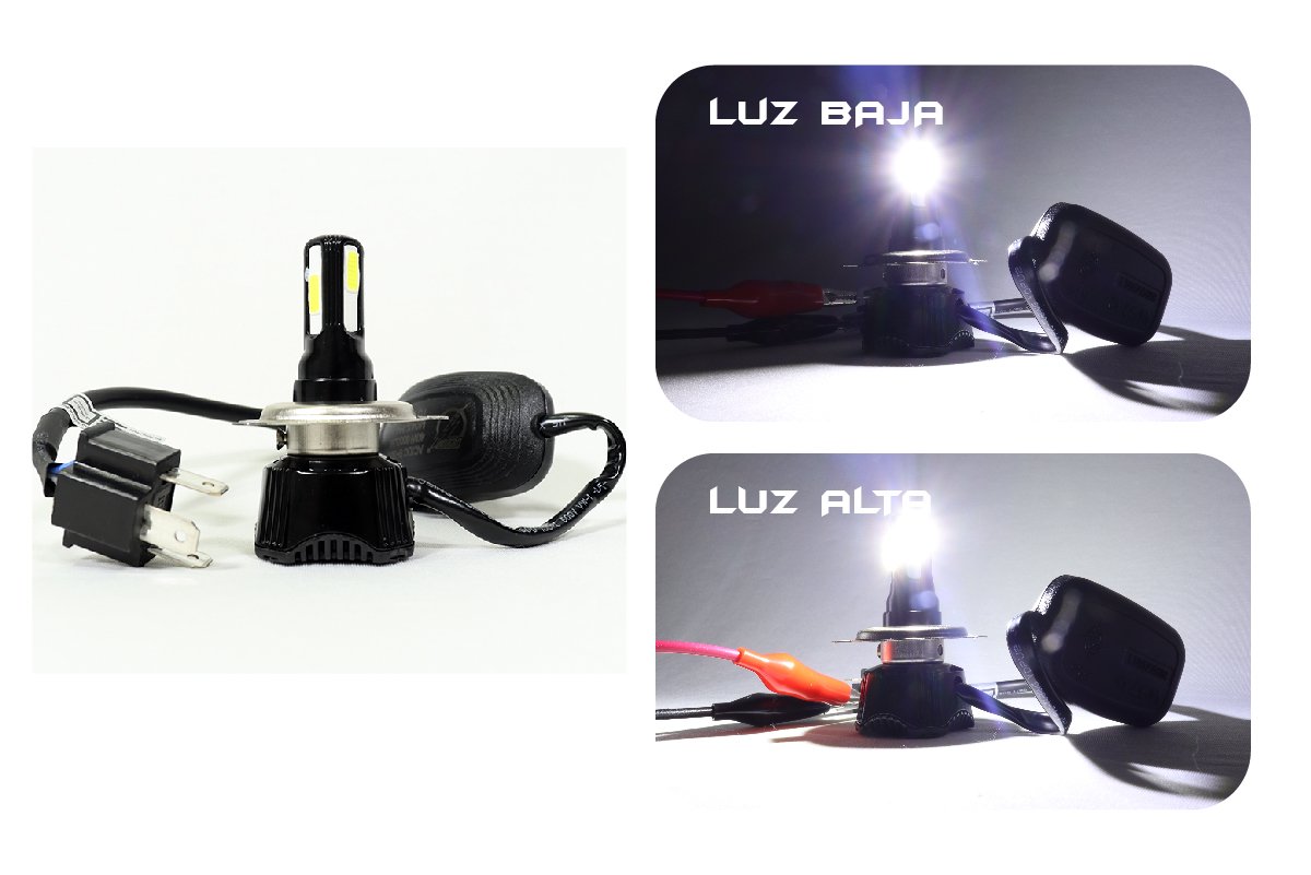 M02-RTD-H4P - Bombillo RTD Universal corriente AC-DC 6000 LM - Image 6