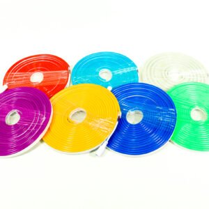 NEON FLEX - Cinta Neón Flex Rollo 5m de alta calidad