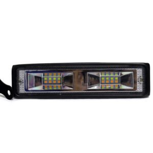 TB-011 W/Y - Exploradora Lineal dual color tipo espejo 16 LED