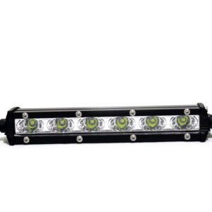 TB-013 W - Exploradora Tipo flauta 6 LED Fijo y Flasheo