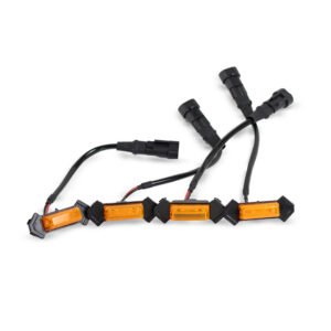 TB-116 Y - Cocuyo para persiana en LED 4 unidades Y