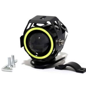 TB-028  - Exploradora LED Ojo de ángel U7 Altas, bajas y flasheo