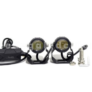 TB-058 – Exploradora LED Tipo Lupa de Alta Intensidad Dual Color